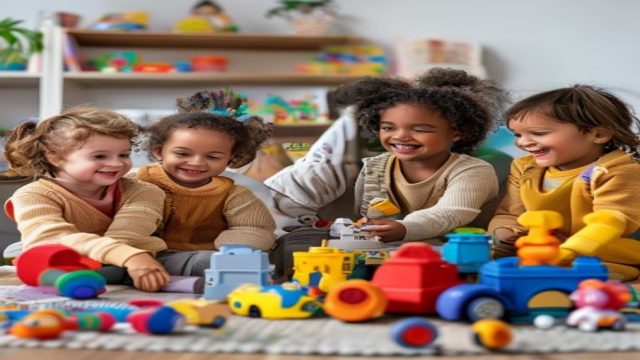 Unleashing Imagination: The Role of Creative Toys in Child Development | kebyar kebyar chord, cara d
