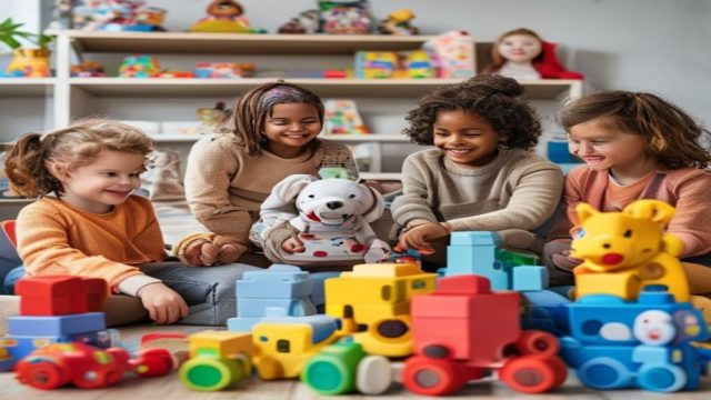 The Benefits of Customizable Toys in Today's Market | bandar303, free video slots