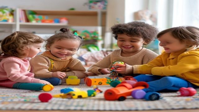 Understanding the Psychology Behind Children's Play | link fortunabola, untung 228, indonesian flag 