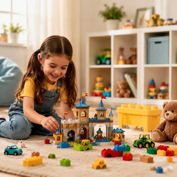 Discover the Exciting World of Kids' Toys for Every Imagination | rtp supercuan, taipan3388, mpo188