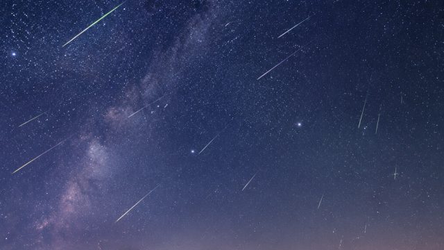 Discover the Magic of Meteor Showers: June's Spectacular Celestial Event