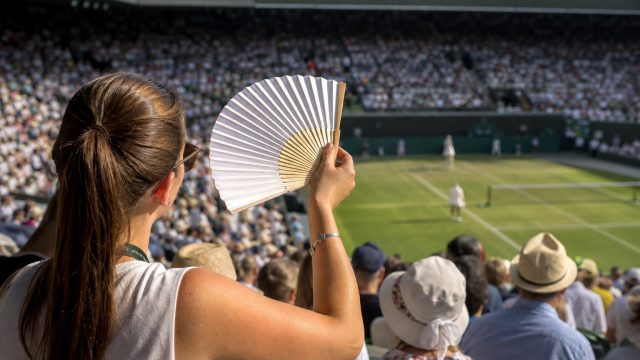 Unprecedented Heat Waves Could Transform Wimbledon 2023 Experience