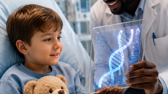 AI Breakthrough Provides Hope for Rare Pediatric Illnesses