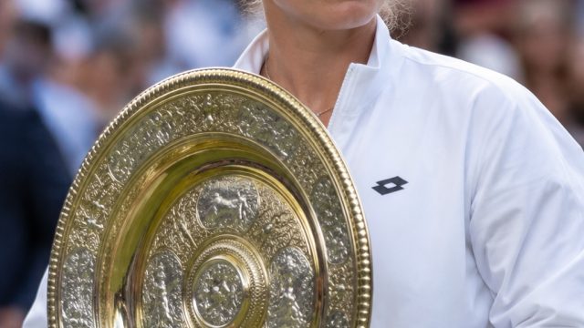 Wimbledon Champion Markéta Vondroušová Faces Suspension Over Test Refusal