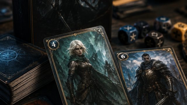 Discover Mistbound: The New Guild Wars Card Game Experience