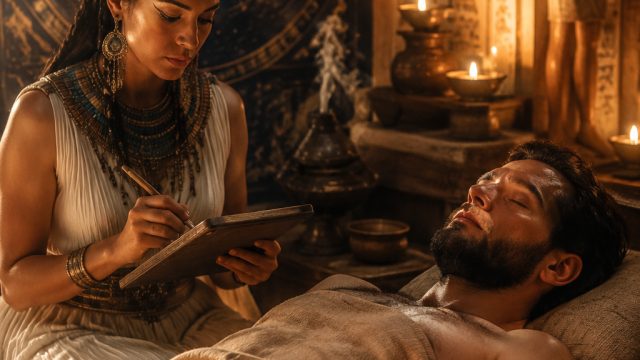 Exploring the Fascinating World of Ancient Dream Interpretation