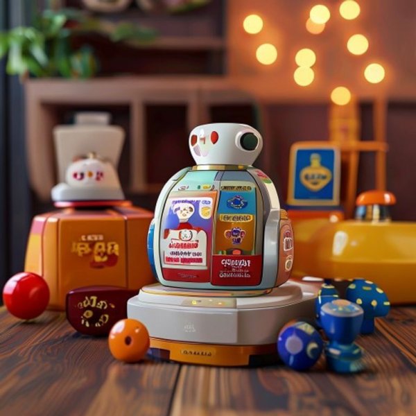 Interactive Play: The Latest in Tech-Enabled Toys for Kids | cara bermain kartu capsa susun, bonanza