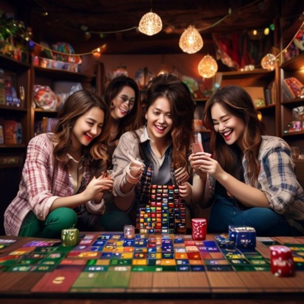 The Role of Board Games in Family Bonding: A Guide for Retailers | bos89gacor, copaqq