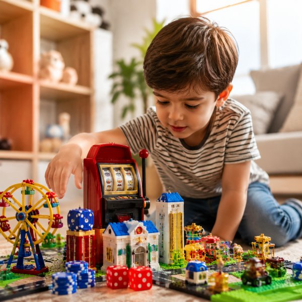 Explore the Exciting World of Innovative Kids' Toys | real money casino with no deposit bonus, rtp k