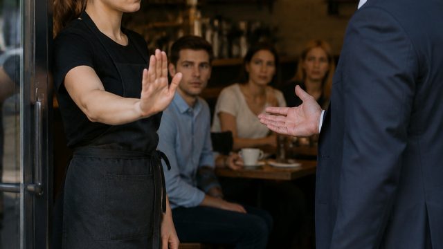 Local Coffee Shop Sparks Controversy by Rejecting Pro-Israel Lawmaker