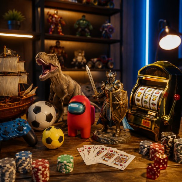 Exciting Gaming Adventures Await with Our Latest Toy Collection | komputer gaming adalah, pokermaya 