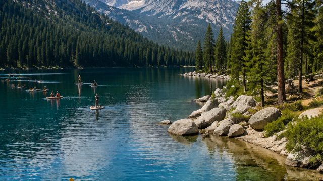 Discover Shaver Lake: Your Ultimate Summer Adventure Awaits