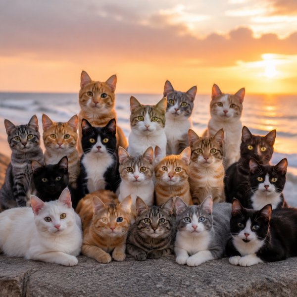 28 Adorable Cats to Brighten Your Summer Evenings | nomor shio ular, golden slot 88