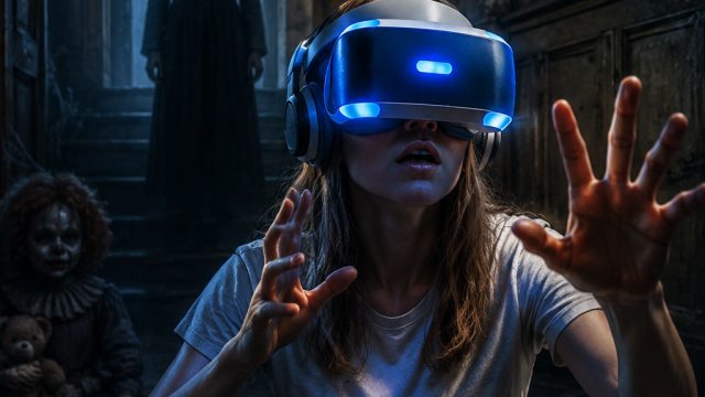 Netflix Launches Groundbreaking Immersive Horror Game Featuring Star-Studded Cast