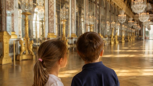 Versailles Celebrates 250 Years of Independence with New Gallery