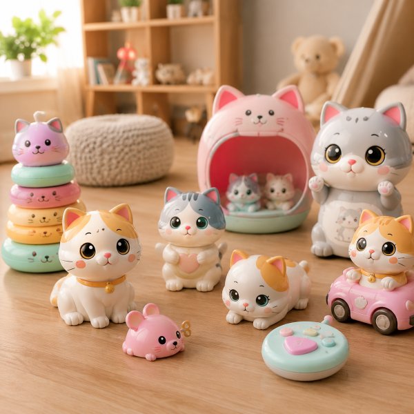 Discover Adorable Cat-Themed Toys for Your Little Ones | rajajudi303, aqua slot online, diamond rain