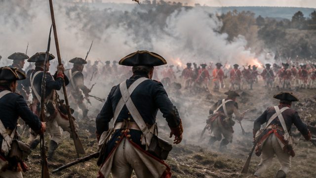 Key Battles of 1779: A Turning Point in the Revolutionary War