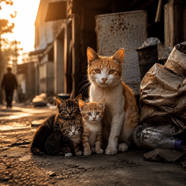 Discover the Magic of Adopting Stray Cats: Love in Unexpected Places | viptoto login, caesars casino