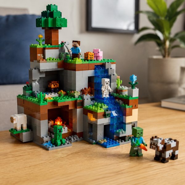 Discover the Exciting World of Minecraft-Inspired Toys | super slot88 login, xeloda, blackjack 22
