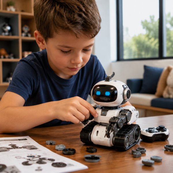 Discover the Future of Play with Innovative Smart Toy Technology | situs judi resmi, keluaran hongko