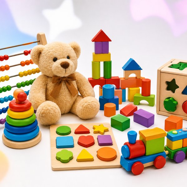 Discover the Best Toys for Kids: Fun and Learning Combined