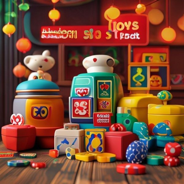 Explore the World of High-Quality Children’s Toys for Export | bikin akun gamesofa, play slot machin