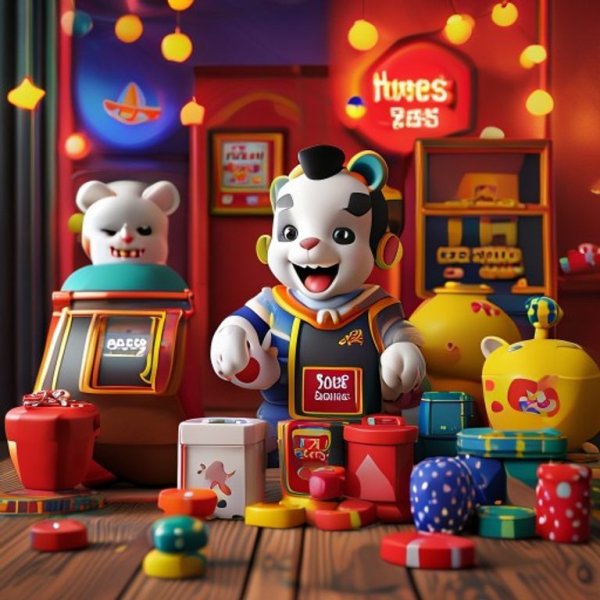 Elevate Playtime with Innovative Children’s Toys from Almerao | coral sportsbook, situs judi depo pu