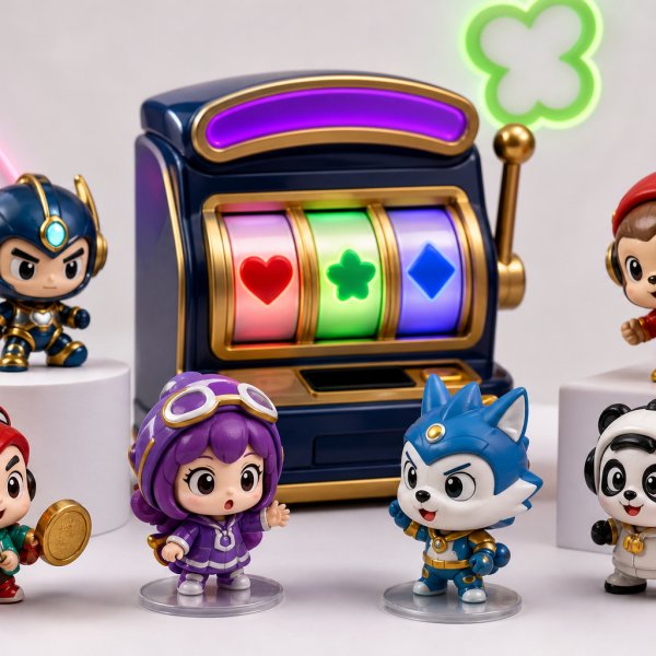 Discover Our Unique Animated Character Toys for Engaging Play | judislot7, idn poker, rtp crazy rich