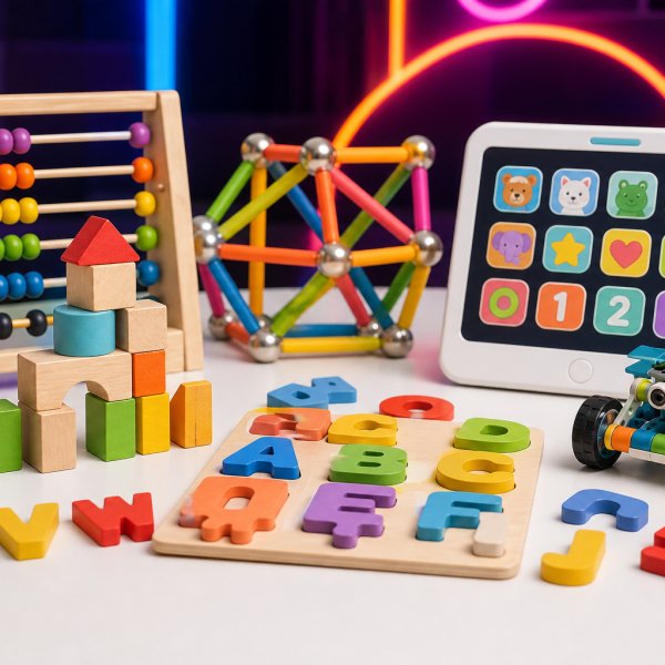 Transform Your Child’s Playtime with Inn