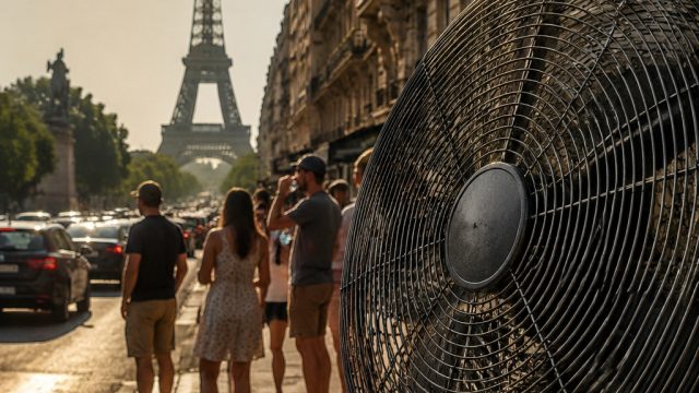 France Faces Power Crises Amid Record Heatwave: What Businesses Should Know