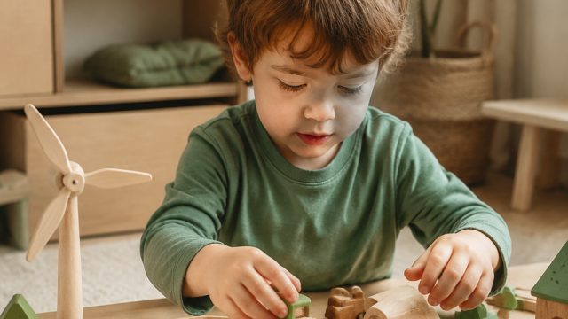 The Future of Eco-Friendly Toys: Embracing Sustainability in Play