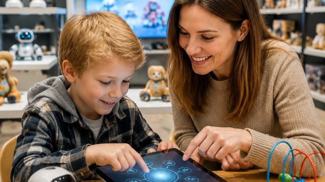 Exploring the Rise of Interactive Toys in 2023: What You Need to Know