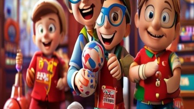 Revamping Classic Characters: The Importance of Animation in Today's Toy Market