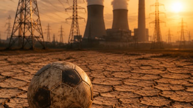 Heatwaves Disrupt Energy Production: A Wake-Up Call for Sustainability