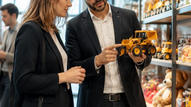 Exploring the Latest Trends in Children's Toys and Their Market Impact | bet138 rtp, megawin88