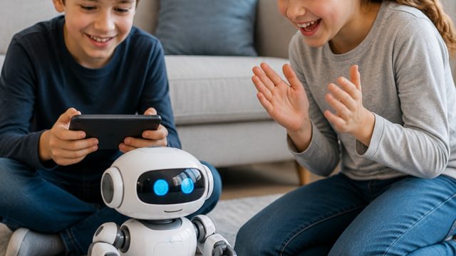 The Rise of Interactive Toys: Engaging Kids in the Digital Age | mma, bandar qq online terbaik, joke